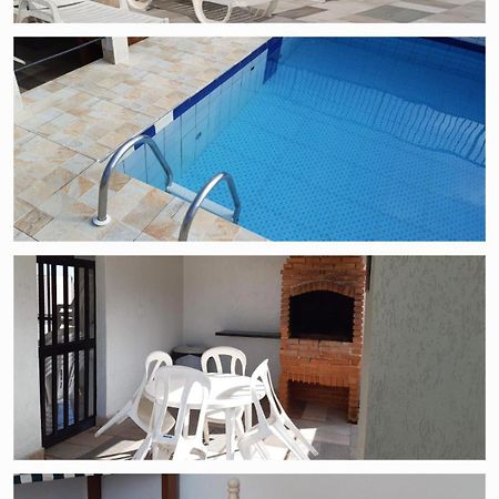 500M Da Praia, Predio Cm Piscina, 1Garagem, Wi-Fi 300 Mbps, Centro De Guaruja, Proximo A Praia E Comercio, Horarios Check-In E Check-Out Flexiveis, Churrasqueira, Екстер'єр фото