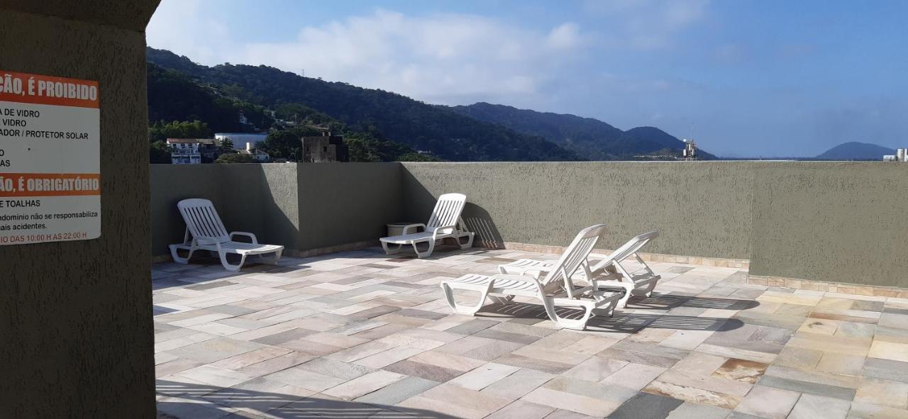 500M Da Praia, Predio Cm Piscina, 1Garagem, Wi-Fi 300 Mbps, Centro De Guaruja, Proximo A Praia E Comercio, Horarios Check-In E Check-Out Flexiveis, Churrasqueira, Екстер'єр фото