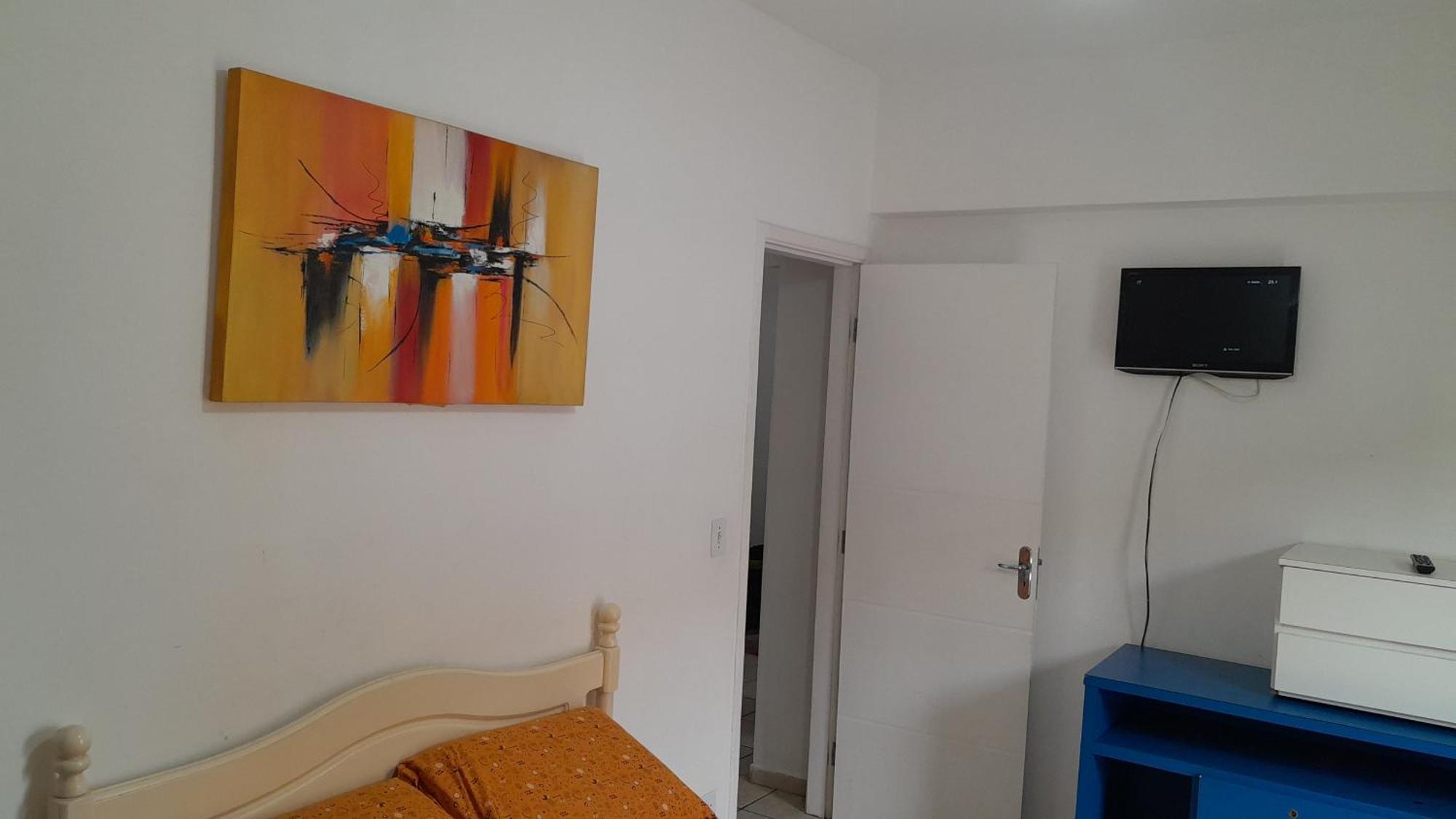 500M Da Praia, Predio Cm Piscina, 1Garagem, Wi-Fi 300 Mbps, Centro De Guaruja, Proximo A Praia E Comercio, Horarios Check-In E Check-Out Flexiveis, Churrasqueira, Екстер'єр фото