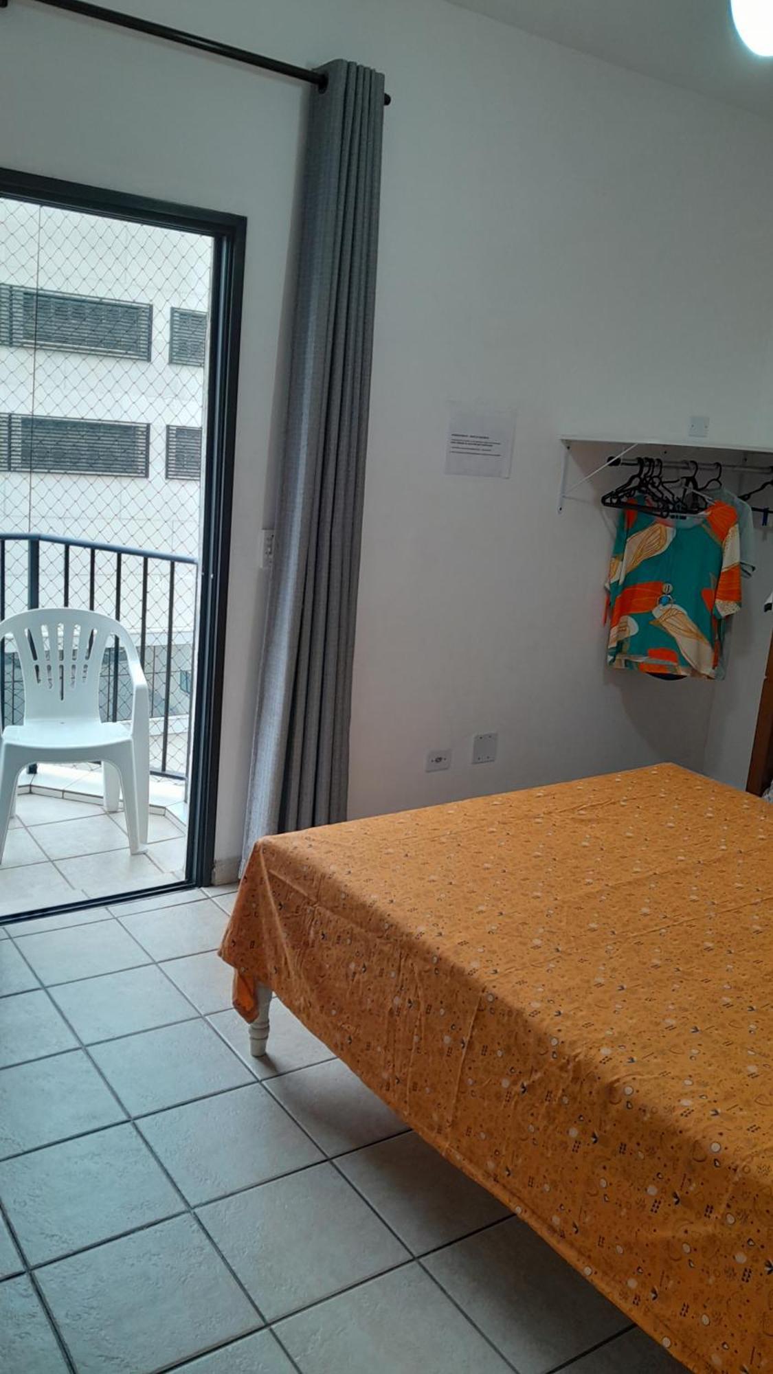 500M Da Praia, Predio Cm Piscina, 1Garagem, Wi-Fi 300 Mbps, Centro De Guaruja, Proximo A Praia E Comercio, Horarios Check-In E Check-Out Flexiveis, Churrasqueira, Екстер'єр фото