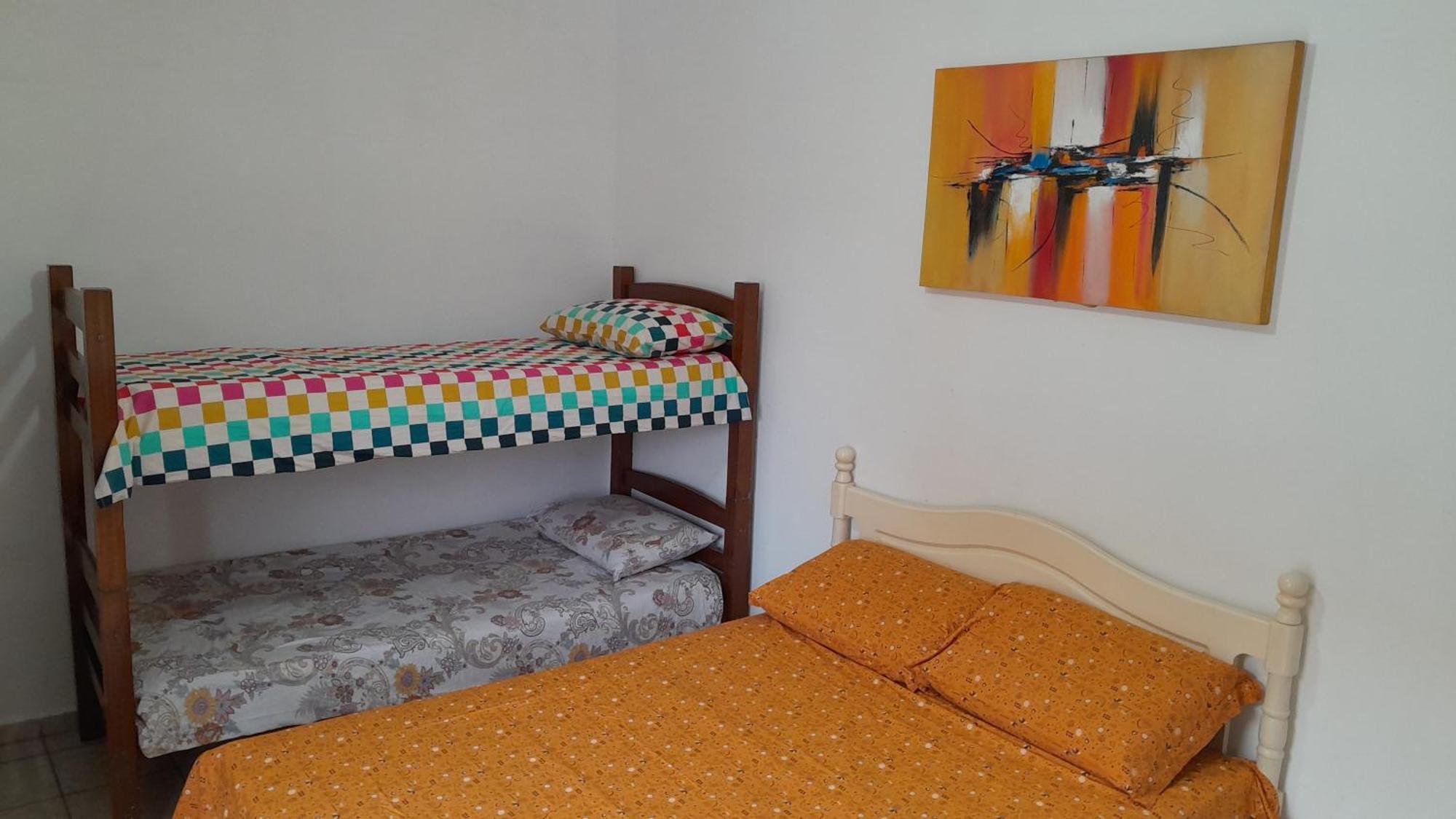 500M Da Praia, Predio Cm Piscina, 1Garagem, Wi-Fi 300 Mbps, Centro De Guaruja, Proximo A Praia E Comercio, Horarios Check-In E Check-Out Flexiveis, Churrasqueira, Екстер'єр фото