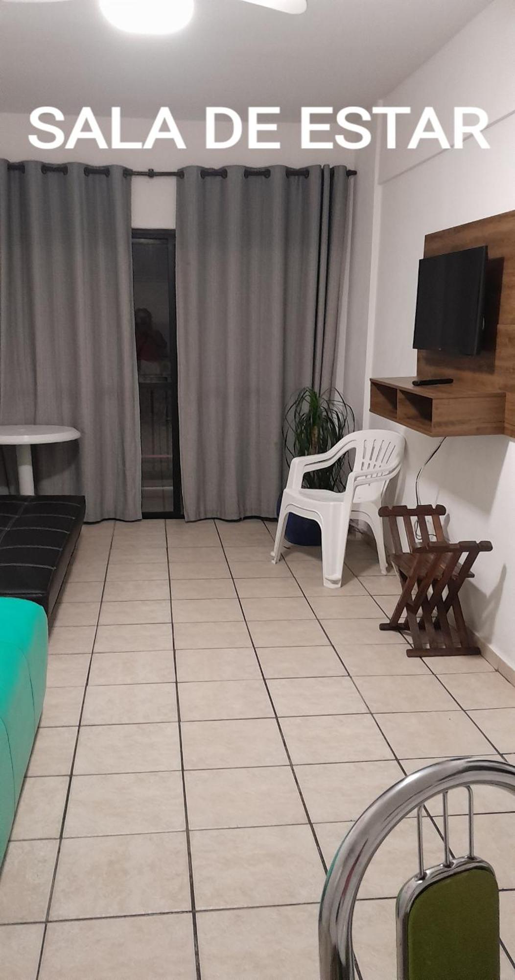 500M Da Praia, Predio Cm Piscina, 1Garagem, Wi-Fi 300 Mbps, Centro De Guaruja, Proximo A Praia E Comercio, Horarios Check-In E Check-Out Flexiveis, Churrasqueira, Екстер'єр фото
