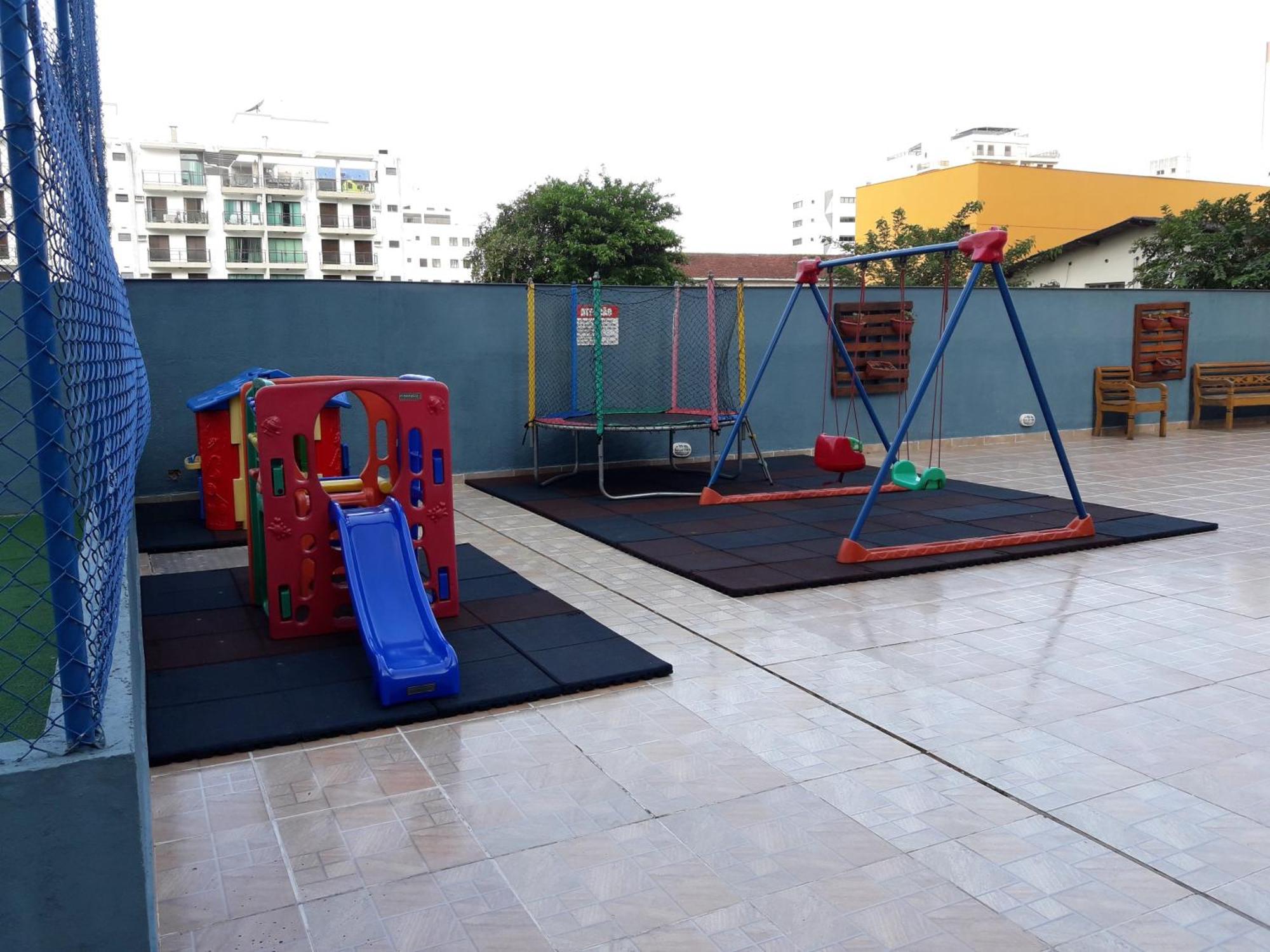 500M Da Praia, Predio Cm Piscina, 1Garagem, Wi-Fi 300 Mbps, Centro De Guaruja, Proximo A Praia E Comercio, Horarios Check-In E Check-Out Flexiveis, Churrasqueira, Екстер'єр фото
