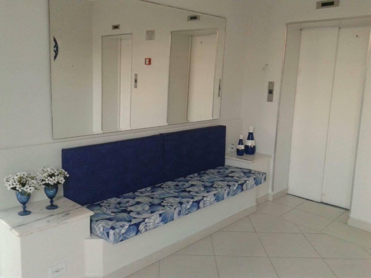 500M Da Praia, Predio Cm Piscina, 1Garagem, Wi-Fi 300 Mbps, Centro De Guaruja, Proximo A Praia E Comercio, Horarios Check-In E Check-Out Flexiveis, Churrasqueira, Екстер'єр фото