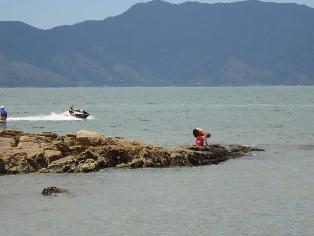 500M Da Praia, Predio Cm Piscina, 1Garagem, Wi-Fi 300 Mbps, Centro De Guaruja, Proximo A Praia E Comercio, Horarios Check-In E Check-Out Flexiveis, Churrasqueira, Екстер'єр фото